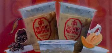 Kopi Susu Sedap Nikmat, Racikan Sederhana Rasa Melekat