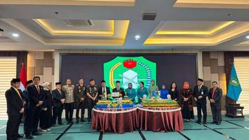 Dirgahayu Pemprov Kalbar, Kajati: Wujudkan Pemerintahan Bersih