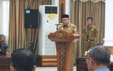 RKPD Mempawah Tekan Angka Kemiskinan