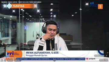 Ngobras: Rumah Qur'an Tempat Belajar Tempat Bertumbuh