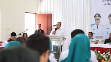 Pembangunan Infrastruktur Dominasi Aspirasi Warga