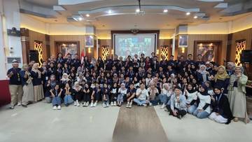 Ratusan Renjani Kalbar Siap Dampingi Transisi Coretax