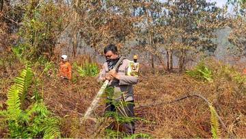 Mempawah Tetapkan Status Siaga Karhutla 2026