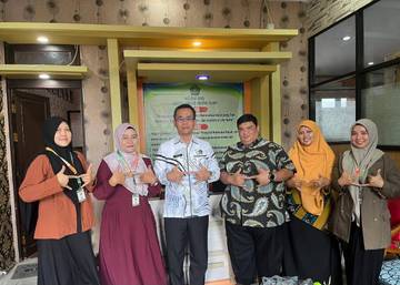 Puluhan Ribu Produk UMKM Kalbar Tersertifikasi Halal