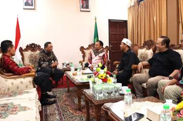 Pawai Obor: Tradisi Menyambut Datangnya Ramadan