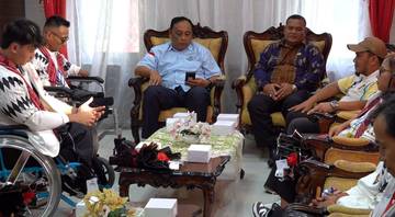 ASEAN Para Games, Atlet Paralimpik Kalbar Borong 16 Medali 