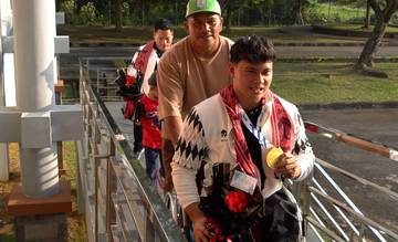 Prestasi Mendunia, Atlet Paralimpik Dapat Apresiasi Pemerintah