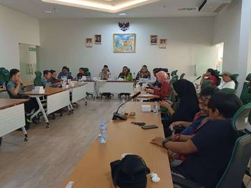 Komisi Informasi Kalbar Ajak Jurnalis Akses Informasi Publik