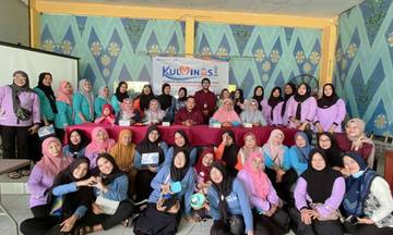 Ombudsman Kalbar Resmikan Kulminasi Pertemuan Perdana Serikat Pekka