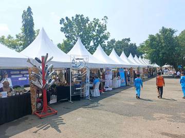 Purbalingga Government Autoshow Tumbuhkan Ekonomi Daerah melalui UMKM