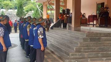 Banjarnegara Kukuhkan Kecamatan Tangguh Bencana