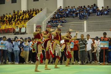 Kemenpora 2025 Resmi Dibuka di Purbalingga