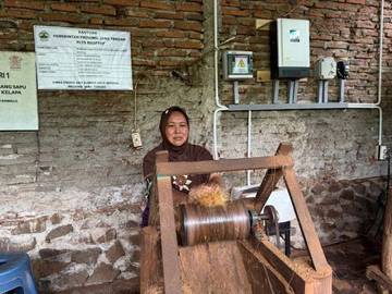 Energi Surya, Sumber Kesejahteraan Baru di Jawa Tengah