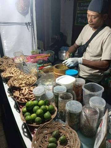 Jamu Tanpa Pahit: Rahasia Membuat Jamu Lebih Nikmat