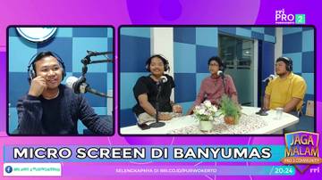 Micro Screen Hastasin, Ruang Apresiasi Film Layar Tancap
