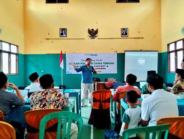 IKADI Banjarnegara Gelar Pelatihan AI dan Digitalisasi Dakwah