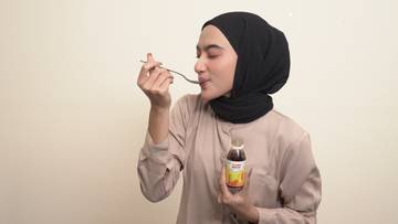 Batuk dan Flu Datang Bersamaan, Coba Konsumsi Ini