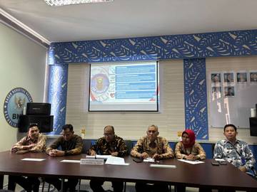 Capaian BNNK Purbalingga 2025, Tetapkan 8 Sekolah Bersinar