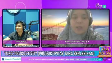 Toxic Productivity Ancam Kesehatan Mental dan Kehidupan Pribadi