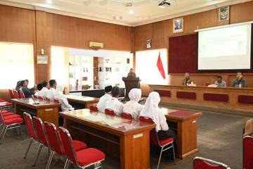 Delapan Pejabat Fungsional Dilantik, Sekda Tekankan Dampak Kinerja