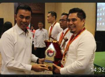 Polresta Banyumas Raih Peringkat Tiga Pengungkapan Narkoba