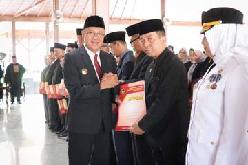 Penataan SOTK Banyumas Dorong Birokrasi Lebih Lincah