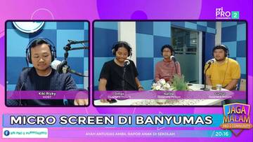 Orpera Pictures Hadirkan Layar Tancap Modern di Purwokerto