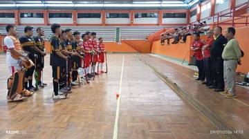Hockey Banyumas Siap All Out di Porprov 2026