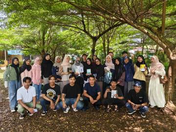 Purwokerto Book Party Dorong Budaya Membaca Generasi Muda