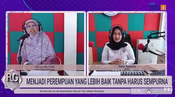 Perlu Disiapkan Sejak Dini Jadi Gen Z Produktif