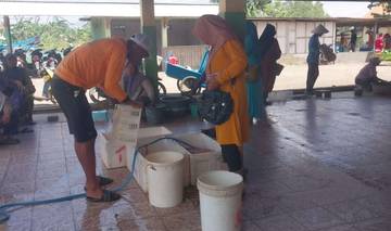 Cuaca Ekstrem Picu Lonjakan Harga Ikan di Cilacap