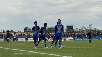 Persibas Jamu PSIP, Tiga Poin Harga Mati