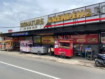 Mahasiswa Libur, Omzet Pedagang Sekitar Kampus Unsoed Menurun