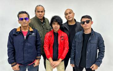 Rocker Kasarunk Luncurkan “Aku Sedang Tak Percaya Diri”