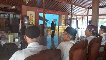Jelang Ramadhan, Masjid Agung Purwokerto Gelar Sosialisasi Tamyiz