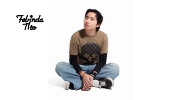 Febinda Tito Rilis Album Ketiga “Terbentur, Terbentur, Terbentur”  