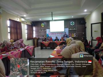 Hari Gizi Nasional, “Isi Piringku” Cegah Stunting Banyumas