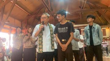 Setahun MBG, Zulhas: Fisik dan Kognitif Siswa Meningkat