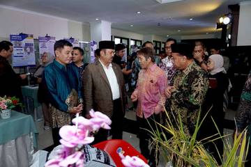 Kepala Bappenas Apresiasi Inovasi Riset Ketahanan Pangan Unsoed