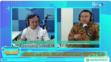 Merawat Alam Cermin Iman