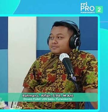 Pemuda Harus Jadi Teladan Jaga Alam