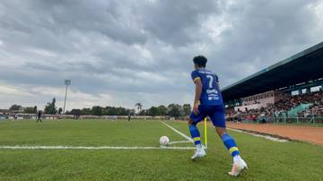 Persibas Evaluasi Jelang Hadapi Persikaba di 16 Besar