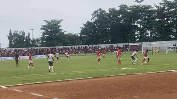 Hasil Liga 4 Jateng, Persibangga Bungkam Persitema 1-0