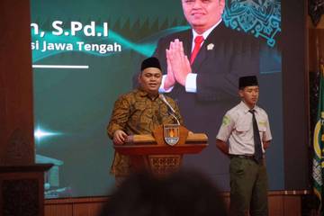 Sarif Abdillah Dorong IPNU–IPPNU Jadi Garda Persatuan NKRI