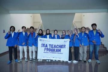 Sebelas Mahasiswa UMP Ikuti Program SEA Teacher Outbound