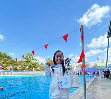 Atlet NPCI Cilacap Sumbang Medali ASEAN Para Games