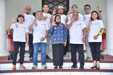  KGTR Ultra 2026, Bupati: Jaga Nama Baik Kebumen 