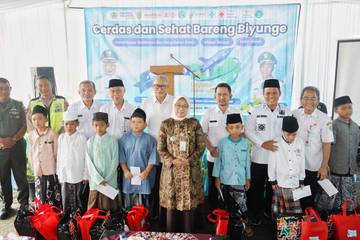 Angka Stunting Kebumen Turun ke 7,58 Persen