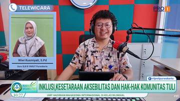 Kesetaraan Aksesibilitas: Hak-Hak Komunitas Tuli yang Harus Dipenuhi
