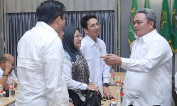 Budidaya Perikanan Didorong Sarif jadi Pilar Ketahanan Pangan